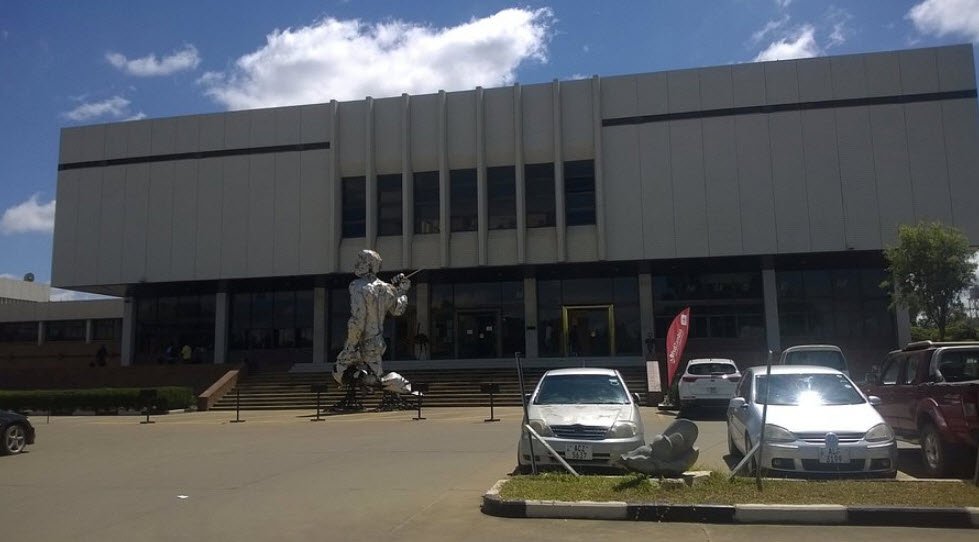 Lusaka National Museum, Lusaka, Lusaka Province, Zambia